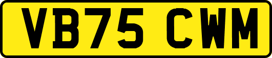 VB75CWM