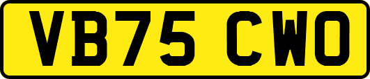 VB75CWO