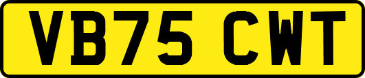 VB75CWT
