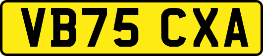 VB75CXA
