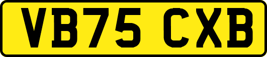 VB75CXB