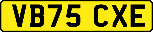 VB75CXE