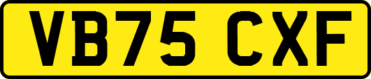 VB75CXF