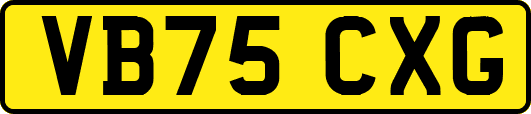 VB75CXG