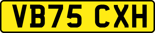VB75CXH