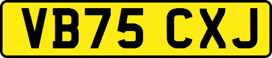 VB75CXJ