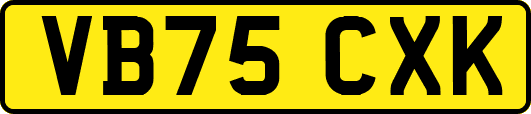 VB75CXK