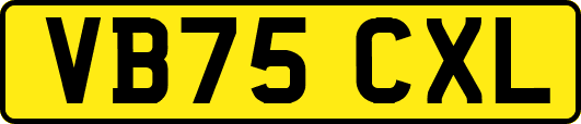 VB75CXL