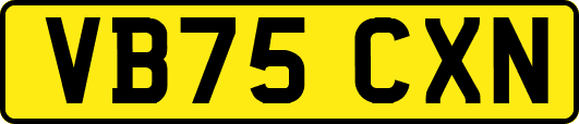 VB75CXN