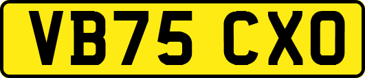 VB75CXO