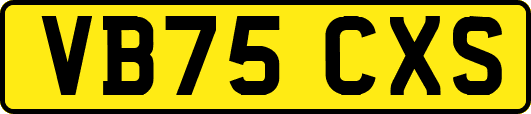 VB75CXS