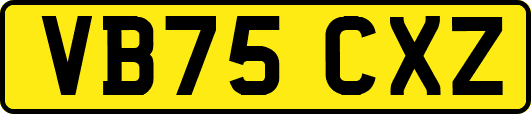 VB75CXZ