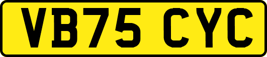 VB75CYC