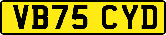 VB75CYD