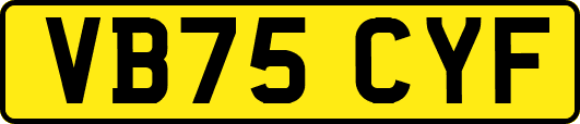 VB75CYF