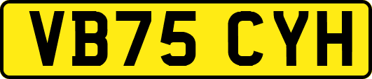 VB75CYH