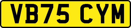 VB75CYM