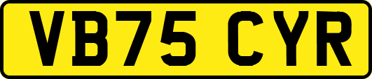 VB75CYR