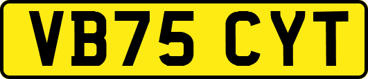 VB75CYT