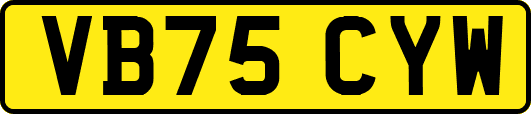 VB75CYW