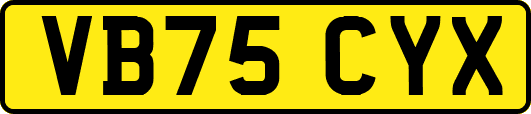 VB75CYX