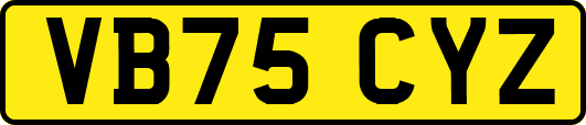 VB75CYZ