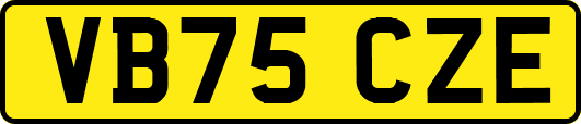 VB75CZE
