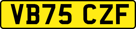 VB75CZF