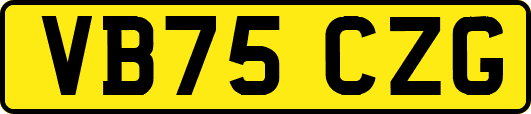 VB75CZG