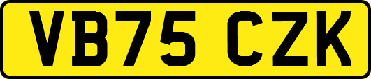VB75CZK