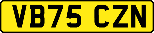 VB75CZN