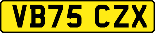 VB75CZX
