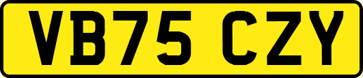 VB75CZY
