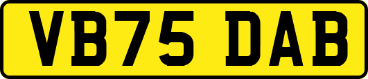 VB75DAB