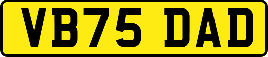 VB75DAD