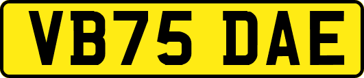 VB75DAE