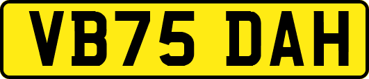 VB75DAH