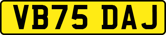 VB75DAJ