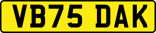 VB75DAK