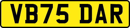 VB75DAR