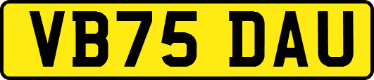 VB75DAU