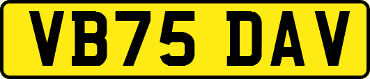 VB75DAV