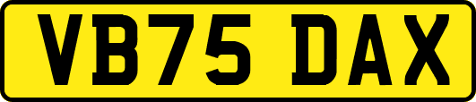 VB75DAX