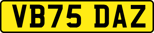 VB75DAZ