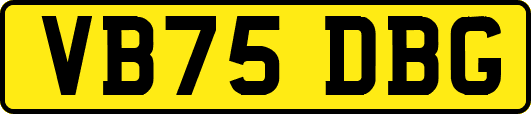 VB75DBG