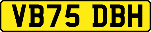 VB75DBH