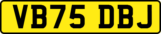 VB75DBJ