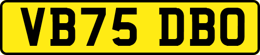 VB75DBO