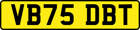 VB75DBT