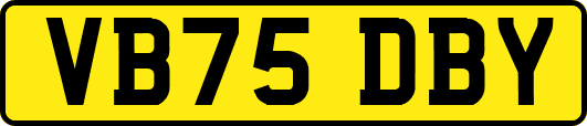 VB75DBY